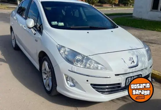 Peugeot 408 Sport Thp 163  2015 - foto 3