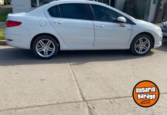 Peugeot 408 Sport Thp 163  2015 - foto 4