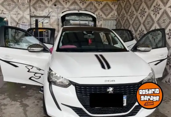 Peugeot 208  2021 - foto 1