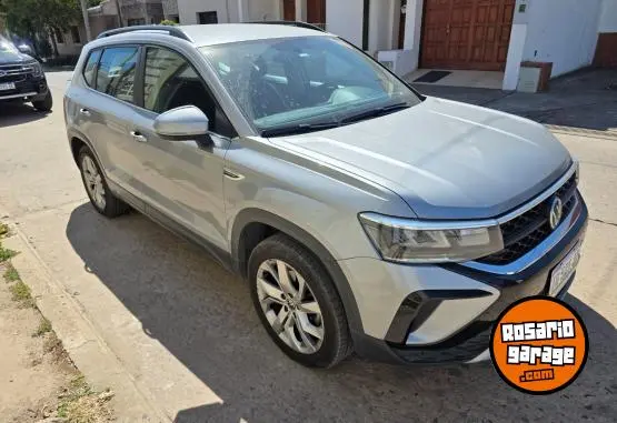 Volkswagen Taos Confortline  2024 - foto 3
