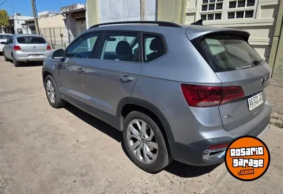 Volkswagen Taos Confortline  2024 - foto 4
