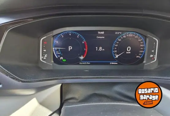 Volkswagen Taos Confortline  2024 - foto 5