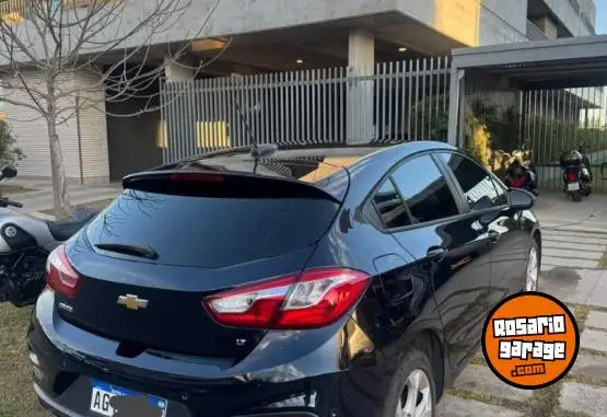 Chevrolet Cruze Lt  2023 - foto 3