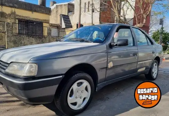 Peugeot 405 Gld 1.9 Aspirado  1994 - foto 1