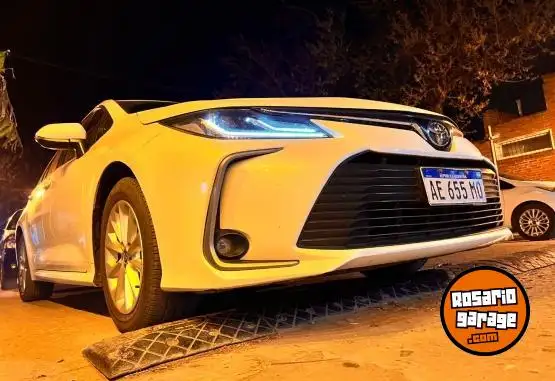 Toyota Corolla  Xei  2021 - foto 4