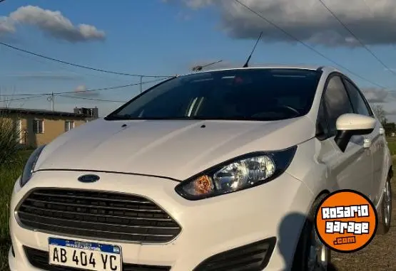 Ford Fiesta  2017 - foto 1