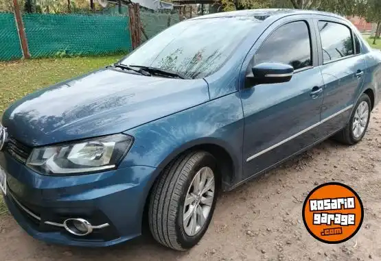 Volkswagen Voyage  2017 - foto 1