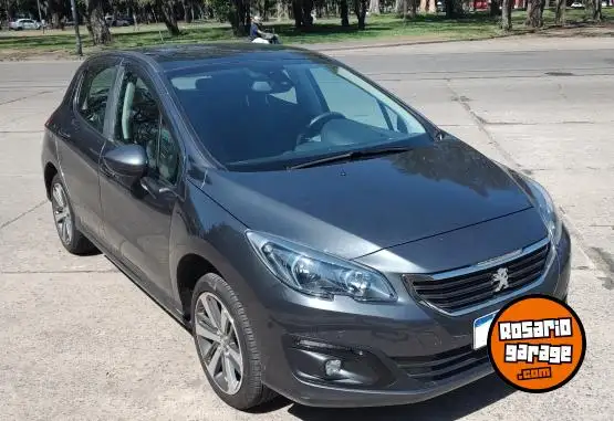 Peugeot 308 Feline  2016 - foto 1