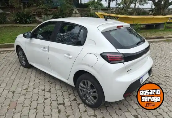 Peugeot 208 Allure Am 25.5  2025 - foto 3