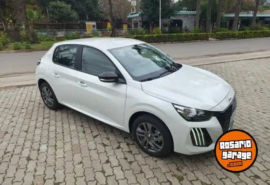 Peugeot 208 Allure Am 25.5  2025 - foto 4