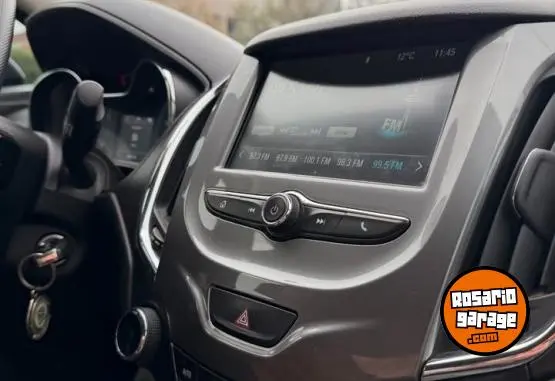 Chevrolet Cruze  2017 - foto 4