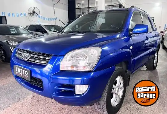 Kia Sportage  2006 - foto 1