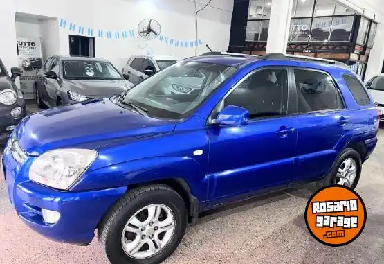 Kia Sportage  2006 - foto 2