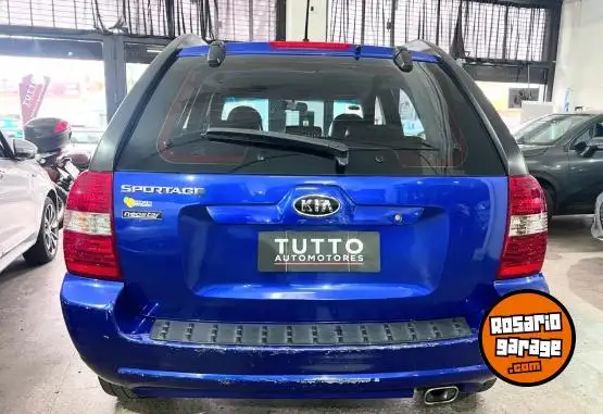 Kia Sportage  2006 - foto 3