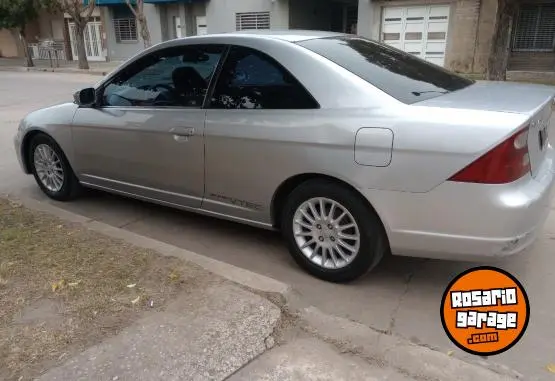 Honda Coupe Civic G7 Ex 1.7 16V  2002 - foto 2