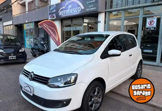 Volkswagen Fox Trendline  2013 - foto 1