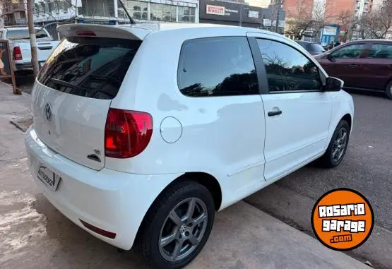 Volkswagen Fox Trendline  2013 - foto 4