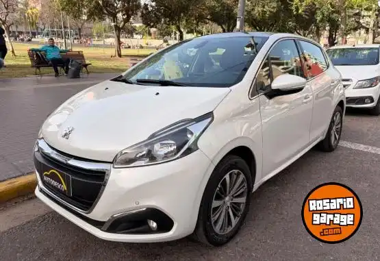 Peugeot 208 Feline  2018 - foto 3