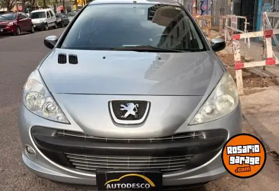 Peugeot 207 Xs Allure 1.4  2010 - foto 2