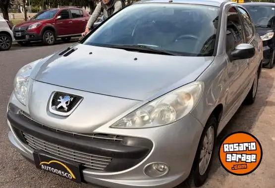 Peugeot 207 Xs Allure 1.4  2010 - foto 3