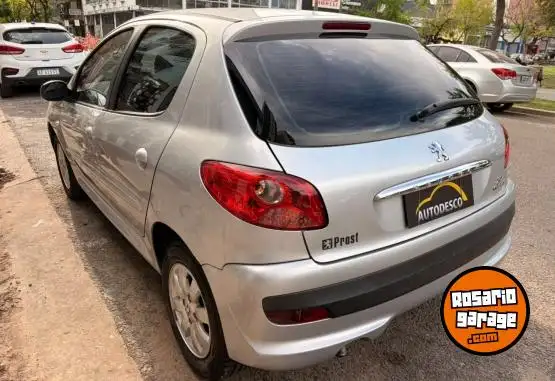 Peugeot 207 Xs Allure 1.4  2010 - foto 4