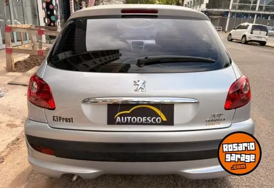Peugeot 207 Xs Allure 1.4  2010 - foto 5