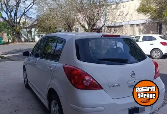 Nissan Tida  2011 - foto 3