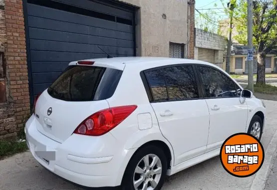 Nissan Tida  2011 - foto 4