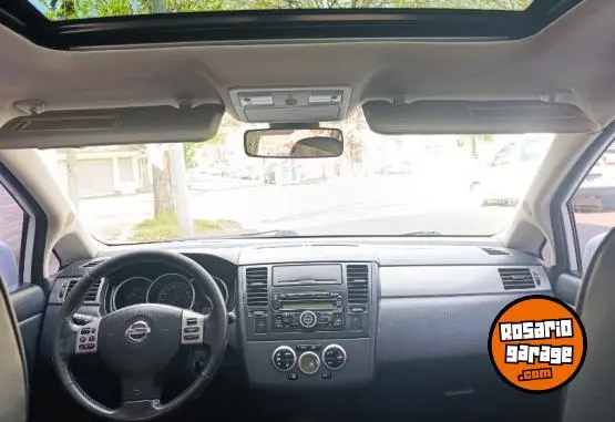 Nissan Tida  2011 - foto 5