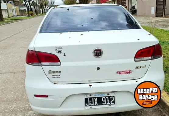 Fiat Siena  2010 - foto 2