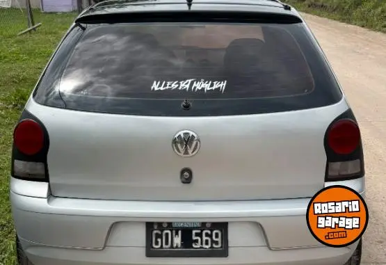 Volkswagen Gol Power 1.6  2007 - foto 3