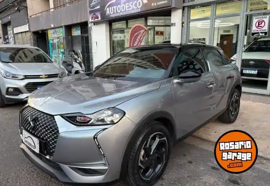 Ds Ds3 Crossback So Chic  2021 - foto 1