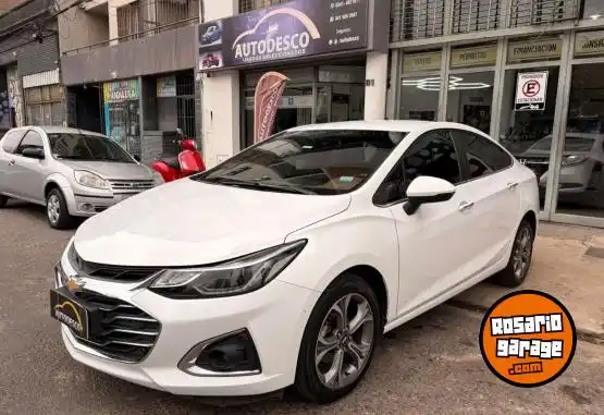 Chevrolet Cruze Premier  2022 - foto 1