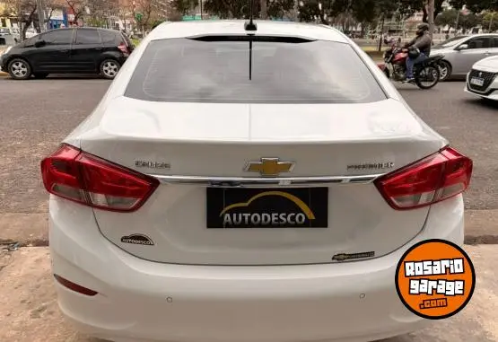 Chevrolet Cruze Premier  2022 - foto 3