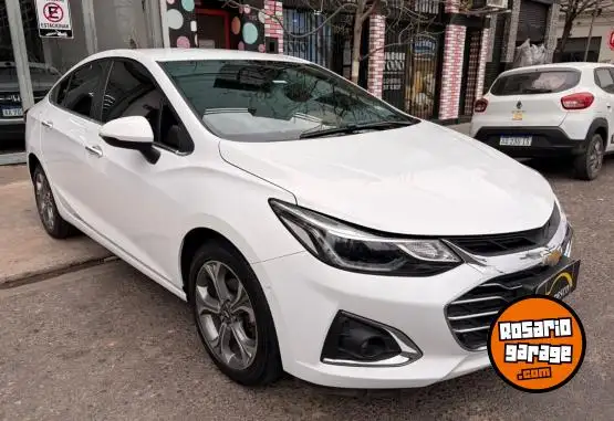 Chevrolet Cruze Premier  2022 - foto 5