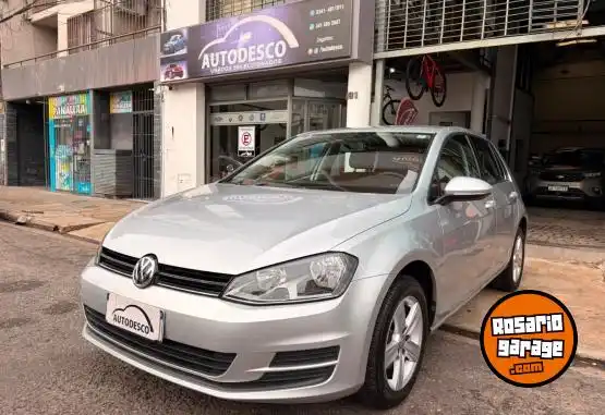 Volkswagen Golf Trendline  2017 - foto 1