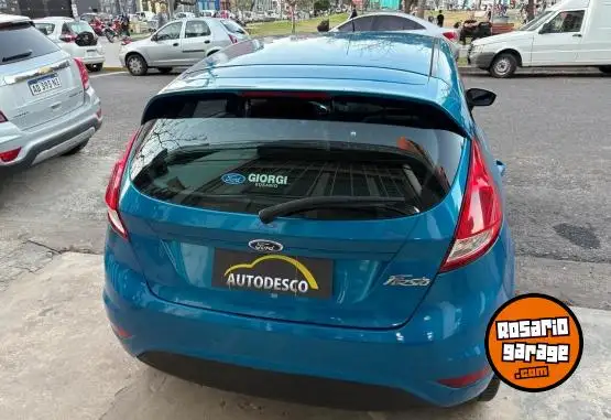 Ford Fiesta Se  2015 - foto 3
