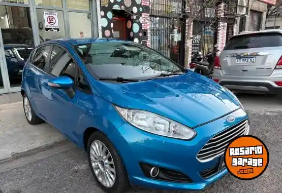 Ford Fiesta Se  2015 - foto 5