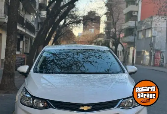 Chevrolet Cruze Lt  2018 - foto 2