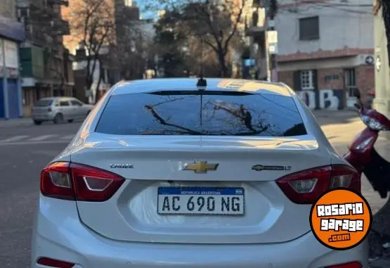 Chevrolet Cruze Lt  2018 - foto 5