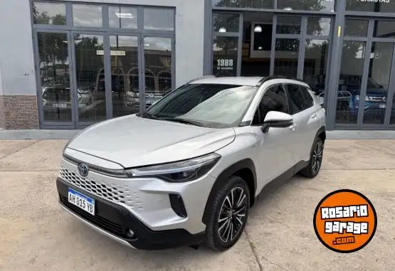 Toyota Corolla Cross Seg  2025 - foto 1