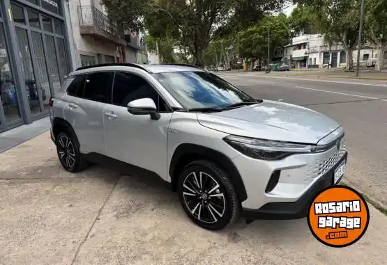 Toyota Corolla Cross Seg  2025 - foto 2