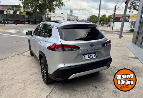Toyota Corolla Cross Seg  2025 - foto 3