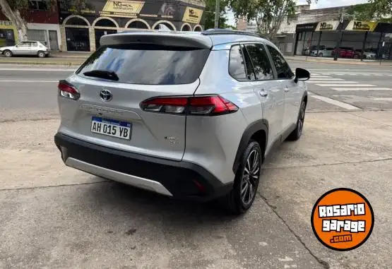 Toyota Corolla Cross Seg  2025 - foto 4