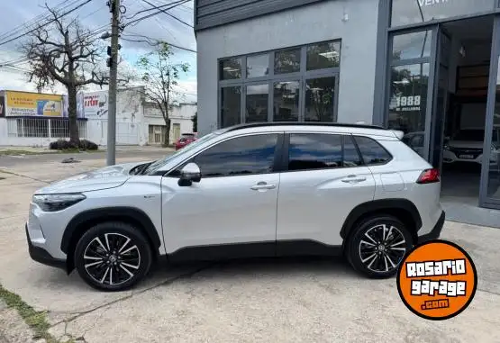 Toyota Corolla Cross Seg  2025 - foto 5