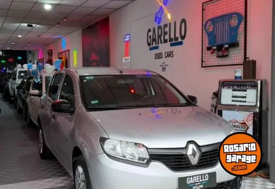 Renault Sandero 1.6  2017 - foto 1