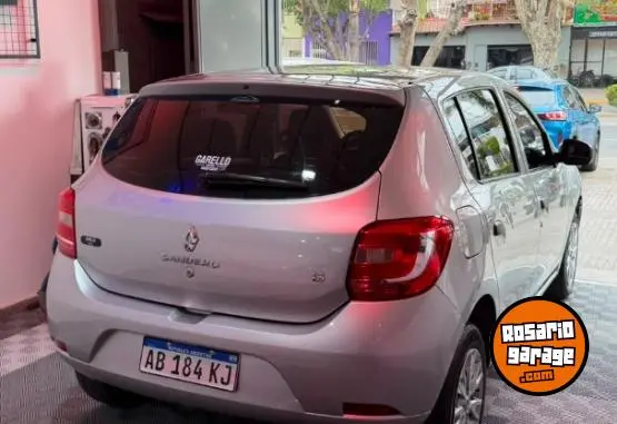 Renault Sandero 1.6  2017 - foto 3