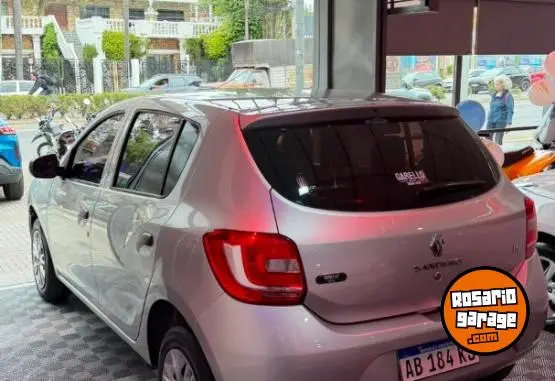 Renault Sandero 1.6  2017 - foto 4