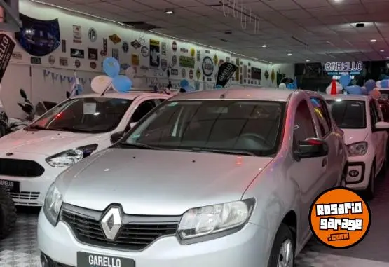 Renault Sandero 1.6  2017 - foto 5