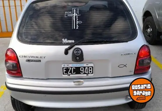 Chevrolet Corsa Classic  2005 - foto 2